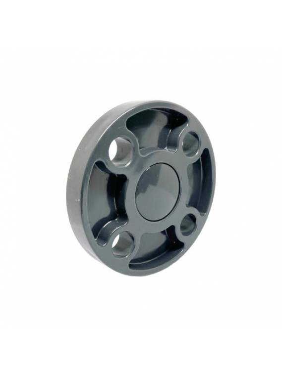 DIN UPVC BLIND FLANGE, PN10